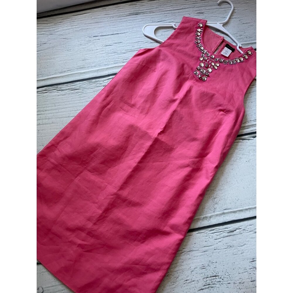 Pink Crewcuts sheath dress